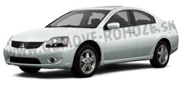 Mitsubishi Galant 2003-2012