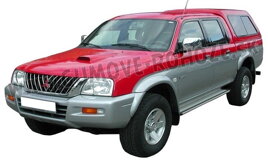 Mitsubishi L200 1996-2005