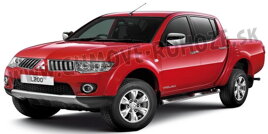 Mitsubishi L200 od 2015