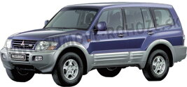 Mitsubishi Montero 1999-2006