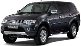 Mitsubishi Pajero Sport 2008-2012