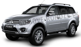 Mitsubishi Pajero Sport od 2012