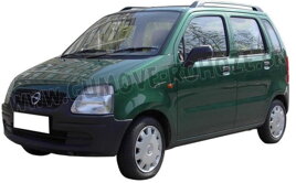Opel Agila A 2000-2008