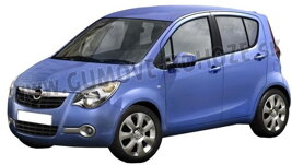 Opel Agila B od 2008