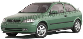 Opel Astra G 1998-2010