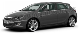 Opel Astra J 2009-2015