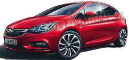 Opel Astra K od 2015