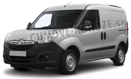 Opel Combo D 2011-2018