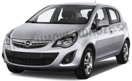 Opel Corsa D 2006-2014