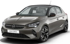 Opel Corsa F od 2019