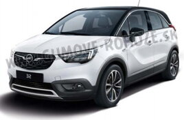 Opel Crossland X od 2017