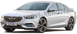 Opel Insignia od 2017