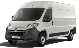 Opel Movano od 2022