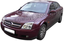 Opel Vectra C 2002-2008