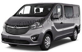 Opel Vivaro 2014-2019
