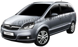 Opel Zafira B 2005-2012