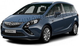 Opel Zafira C od 2012