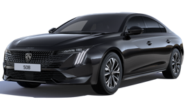 Peugeot 508 II od 2019