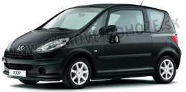Peugeot 1007 2004-2009