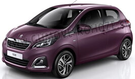 Peugeot 108 od 2014