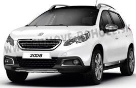 Peugeot 2008 2013-2019
