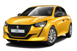 Peugeot 208 od 2019