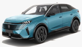 Peugeot 3008 III od 2024
