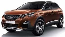 Peugeot 3008 II 2016-2024