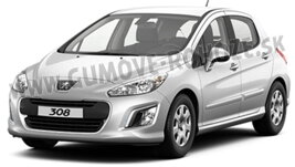 Peugeot 308 2007-2013