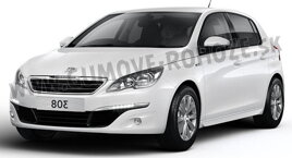 Peugeot 308 II 2013-2021