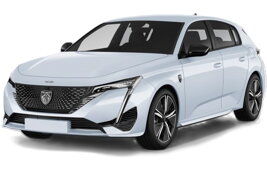 Peugeot 308 III od 2022