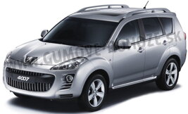 Peugeot 4007 2007-2012