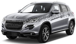 Peugeot 4008 od 2012