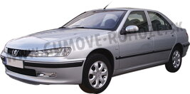 Peugeot 406 1995-2004