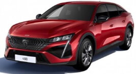Peugeot 408 od 2023