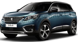 Peugeot 5008 II 2017-2024