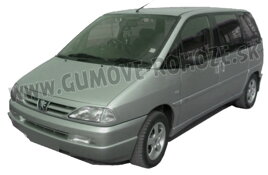 Peugeot 806 1994-2002