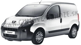 Peugeot Bipper od 2008