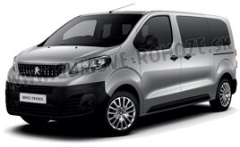 Peugeot Expert od 2016