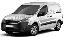 Peugeot Partner od 2008