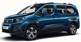 Peugeot Rifter od 2018