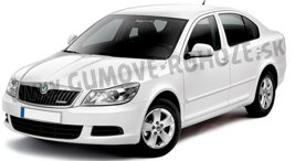 Skoda Octavia II 2004-2013