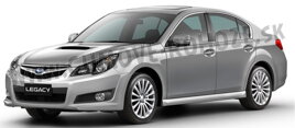 Subaru Legacy od 2009