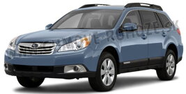 Subaru Outback 2009-2014