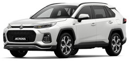 Suzuki Across od 2021