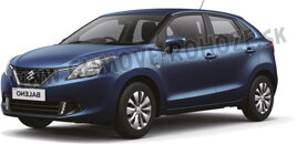Suzuki Baleno od 2016