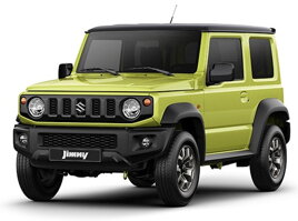 Suzuki Jimny od 2018