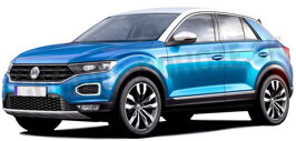 VW T-Roc od 2017