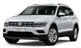 VW Tiguan Allspace od 2017