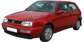VW Golf III 1991-1997